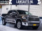 Toyota Tundra 5.7 V8 Crewmax 1794 Edition | Mijlen!, Automaat, Gebruikt, Bedrijf, Vierwielaandrijving