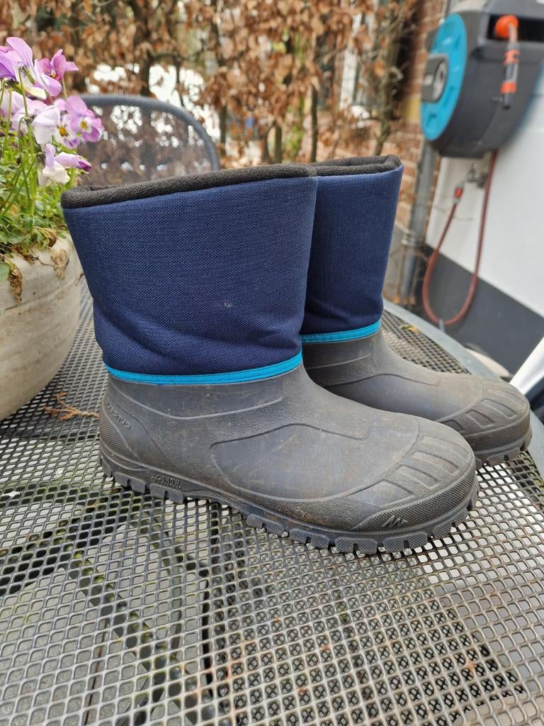 Decathlon laarzen 36/37, Ophalen, Gebruikt, Jongen of Meisje, Laarzen