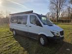 Mercedes Sprinter, Caravans en Kamperen, Campers, Automaat, Mercedes-Benz, Bedrijf, Diesel