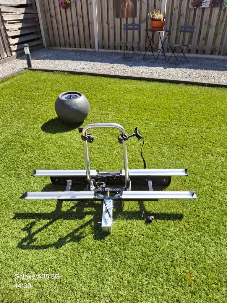 Fietsendrager twinny load, Ophalen of Verzenden, Zo goed als nieuw, Trekhaakdrager