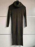 Prachtige lange gebreide jurk van Anneclaire maat 42, Maat 38/40 (M), Ophalen of Verzenden, Zo goed als nieuw, Onder de knie