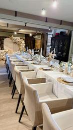 Tafel decoratie - In thema - Diner - 21 - sweet 18 - Verhuur, Hobby en Vrije tijd, Feestartikelen | Verhuur, Ophalen, Zo goed als nieuw