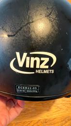 Vinz Jethelm Zwart Maat S - Gebruikt, Ophalen, Gebruikt, Small