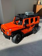 Lego technic Mercedes- Benz G 500, Hobby en Vrije tijd, Modelbouw | Radiografisch | Auto's, Ophalen, Zo goed als nieuw, Overige schalen