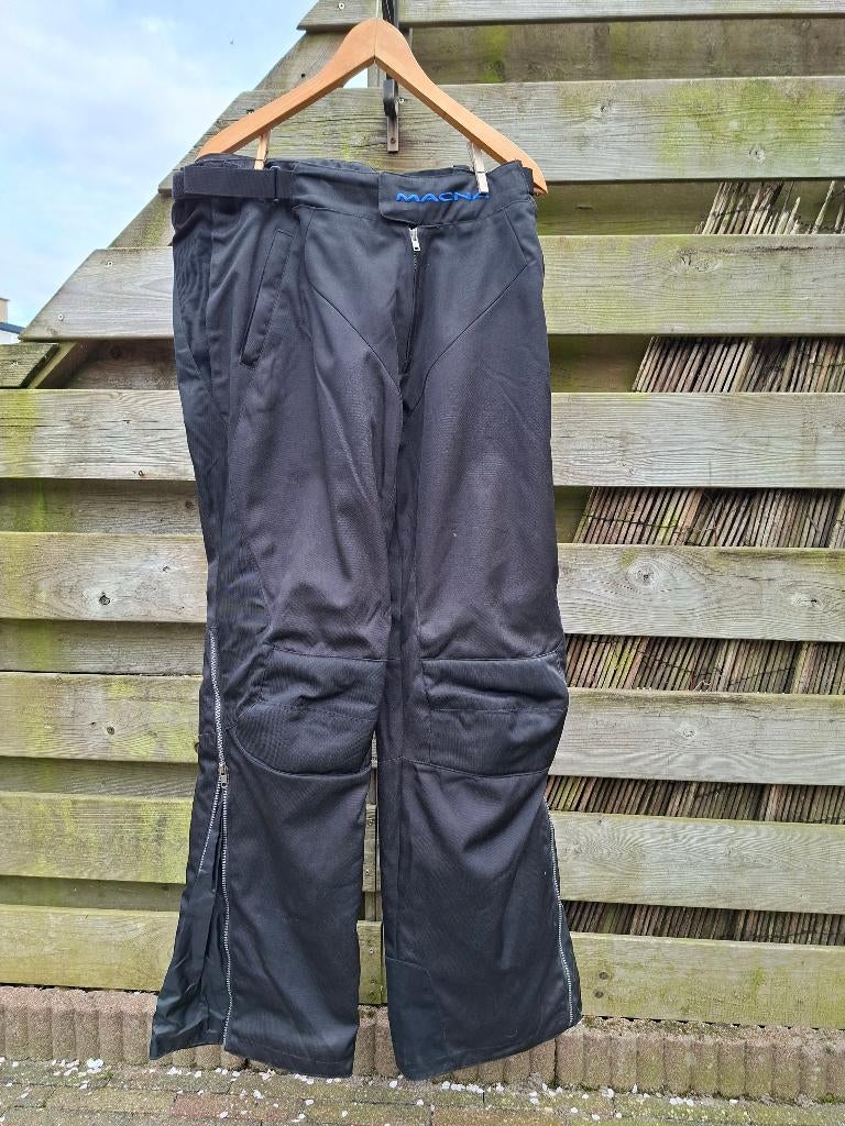 Macna motorbroek XL, Heren, Ophalen of Verzenden, Broek | textiel, Tweedehands