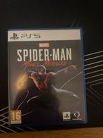 Marvel's Spider-Man: Miles Morales PS5 - Zo goed als nieuw, Ophalen of Verzenden, Nieuw