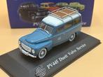 Volvo PV445 Duett Volvo Service 1:43 Volvo Collection, Ophalen of Verzenden, Zo goed als nieuw, Auto, Overige merken