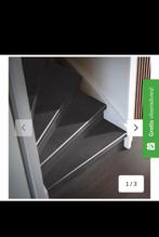 PVC Traprenovatie set met aluminium trapprofielen, Doe-het-zelf en Verbouw, Ladders en Trappen, Ophalen, Nieuw, Trap, Minder dan 2 meter