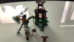 LEGO NINJAGO Tiger Widow Eiland - 70604., Ophalen of Verzenden, Zo goed als nieuw