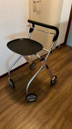 Trust binnen serveer rollator met dienblad, Ophalen, Zo goed als nieuw