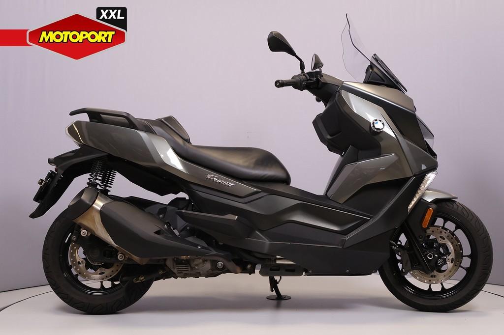 BMW C 400 GT (bj 2021), Motoren, Scooter, Bedrijf, Bmwklantenservice@bmw.nl, BMW Group Nederland