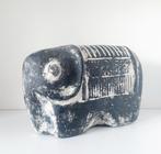 Olifant design beeld-sculptuur, Ophalen of Verzenden