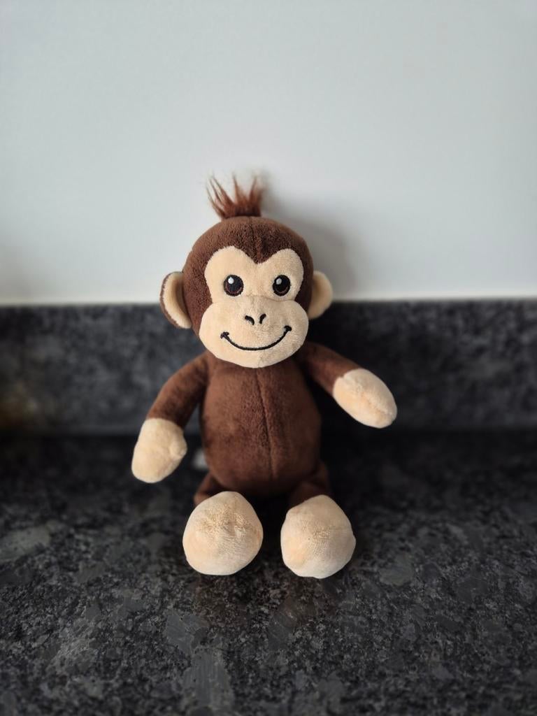 LIDL / Wergona Chocolade - Knuffel aap, Ophalen of Verzenden, Overige typen