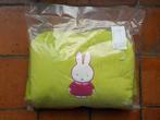 NIEUW verkleinkussen Nijntje Prémaman Miffy groen, Kinderen en Baby's, Ophalen of Verzenden, Nieuw