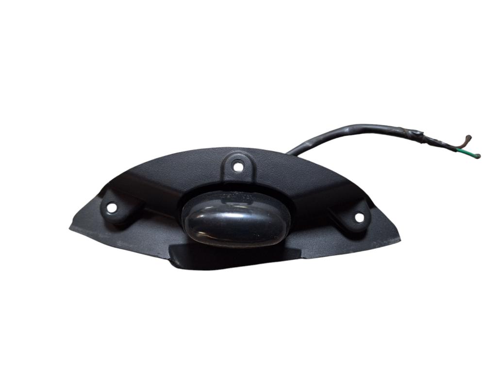 Kentekenverlichting origineel BTC Riva 2 kap, Fietsen en Brommers, Brommeronderdelen | Scooters, Gebruikt, Ophalen of Verzenden