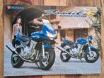 Folder Suzuki bandit, Ophalen of Verzenden, Suzuki