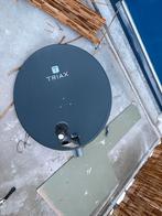 Triax schotelantenne - Gebruikt, Ophalen of Verzenden, Gebruikt, (Schotel)antenne, Overige merken