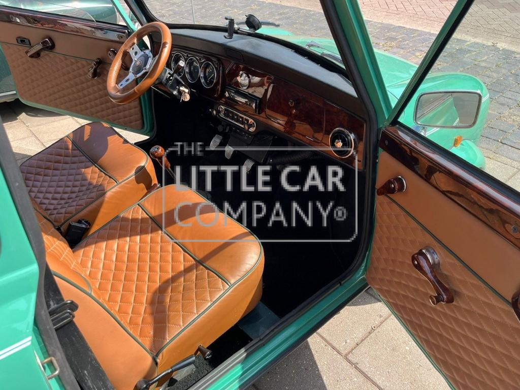 deurrubbers / raamrubbers voor de classic mini cooper, Ophalen of Verzenden, Nieuw, Overige automerken