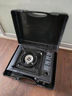 Draagbaar Gasfornuis - Ideaal voor Camping en Outdoor, Ophalen, Gebruikt