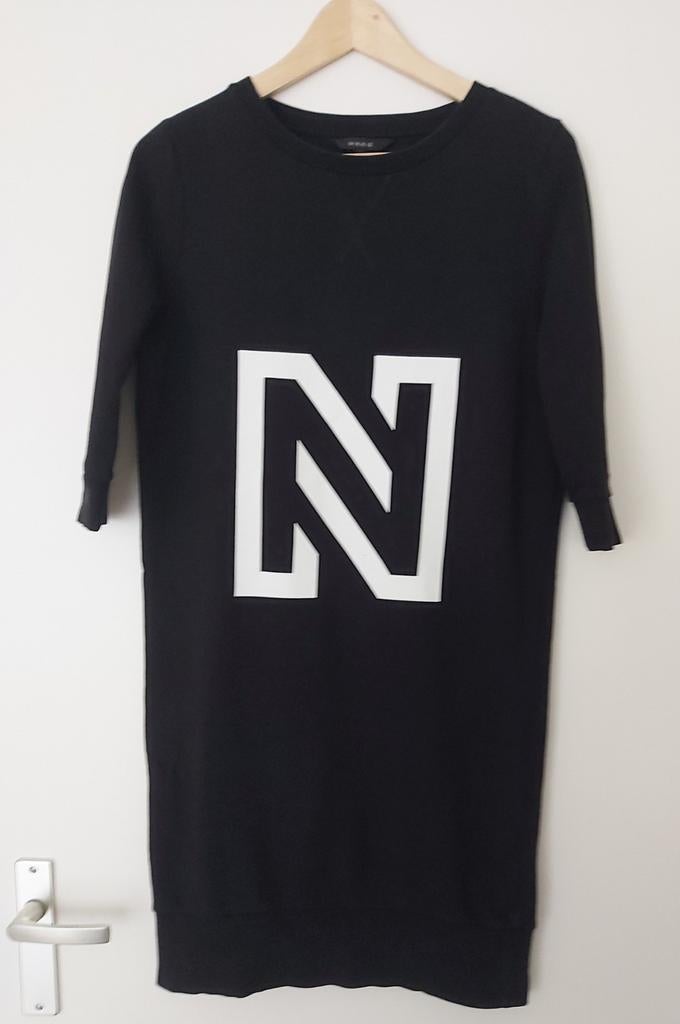 Nikkie jurk maat XS, Zwart, Ophalen of Verzenden, Zo goed als nieuw, Nikkie