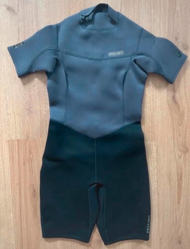 Nieuwe Dames Wetsuit Shorty - Maat L, Watersport en Boten, Watersportkleding, Nieuw, Wetsuit, Dame, Ophalen of Verzenden