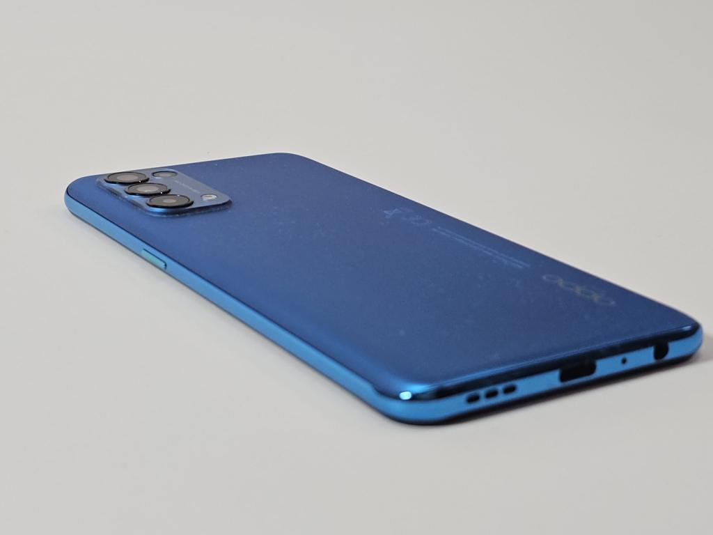 OPPO Find X3 Lite 5G – 128GB Blue | Tweedehands, OPPO, Press@oppo.com, Weena 505, 3013AL Rotterdam, Nederland
