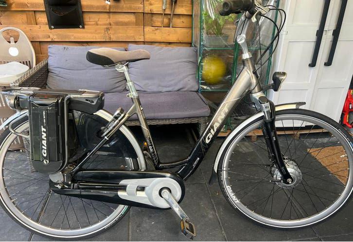 Giant Twist Go Hybride elektrische fiets, Ophalen, Gebruikt, Giant