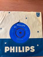 Single Anneke Gronloh - Brandend Zand / Trommel van Bahia, Gebruikt, 7 inch, Single, Ophalen of Verzenden