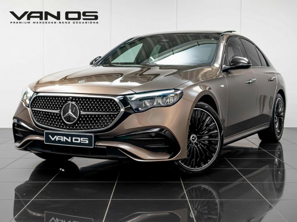 Mercedes-Benz E-Klasse E 300e AMG Line | Night | Superscreen, Auto's, Automaat, Gebruikt, Euro 6, 4 cilinders