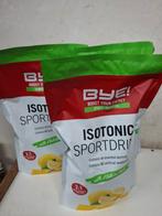 BYE Isotonic Sportdrink, Ophalen, Nieuw