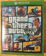 GTA V (GTA 5) voor Xbox One - Inclusief Map / Kaart!, Vanaf 18 jaar, 1 speler, Zo goed als nieuw, Ophalen
