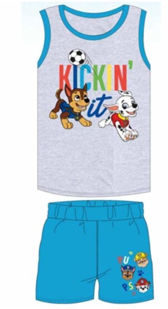 Paw Patrol Setje - Maat 92 - 98 - 104 - 110 - 116 - 128, Kinderen en Baby's, Kinderkleding | Maat 104, Nieuw, Jongen, Setje, Ophalen of Verzenden