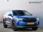 Skoda Kodiaq 1.5 TSI MHEV Business Edition 150 Pk Automaat N, Auto's, Skoda, Stof, Blauw, Bedrijf, 1565 kg