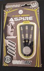 Winmau Michael van Gerwen Aspire darts 25g – 80% tungsten, Sport en Fitness, Darts, Ophalen of Verzenden, Zo goed als nieuw, Pijlen