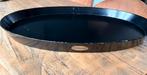 Ovalen schaal van Riverdale, Ophalen, Zo goed als nieuw, Rond