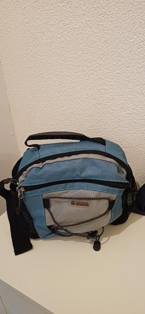Heuptasje, Ophalen of Verzenden, Nieuw, Blauw, Overige merken