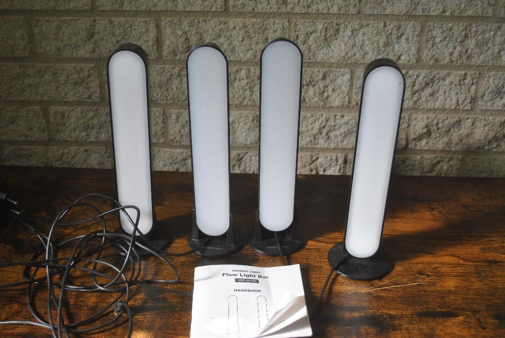 lampen voor pc of tv, Led, ZUUKOO, light bar, Led-lamp, Gebruikt, Minder dan 30 watt, Modern