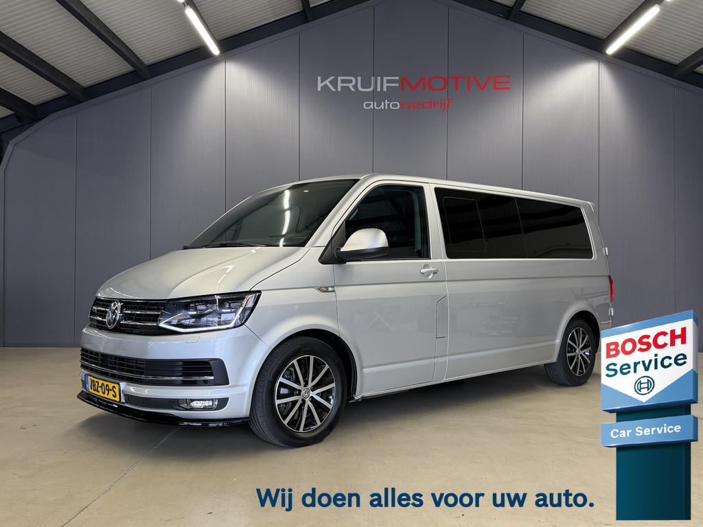 Volkswagen Transporter Multivan 2.0 TDI DSG L2H1 DC 4Motion, Automaat, Gebruikt, 4 cilinders, Volkswagen