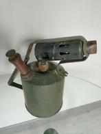 Oude gasbrander, Antiek en Kunst, Ophalen of Verzenden