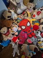 Grote zak vol diverse knuffels - Perfect voor kinderen!, Ophalen of Verzenden, Gebruikt, Beer