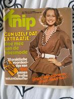 knip maandblad voor zelfmaakmode 1975 juni, Ophalen of Verzenden, Gebruikt, Vrouw, Knipmode