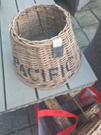 Riviera Maison rotan lampenkap klein, Ophalen, Landelijk, Bohemian, Rond, Zo goed als nieuw