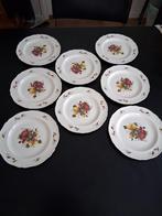 Wedgwood ontbijtborden FRUIT drury lane *eureka*, Huis en Inrichting, Keuken | Servies, Ophalen of Verzenden, Zo goed als nieuw