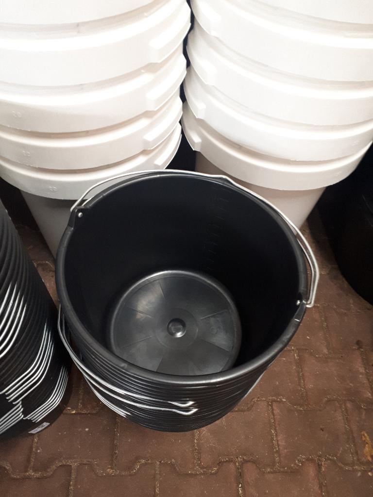 Te koop nieuwe emmers, Ophalen, Nieuw, Kunststof