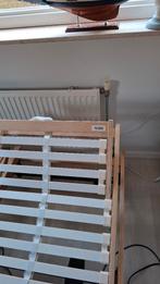Verstelbare lattenbodem en matrassen, Huis en Inrichting, Slaapkamer | Matrassen en Bedbodems, Ophalen, 70 cm of minder, Tweepersoons