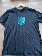 Attack on Titan shirt, Ophalen of Verzenden, Zo goed als nieuw, Maat 56/58 (XL)