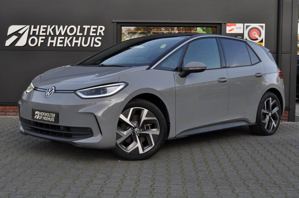 Volkswagen ID.3 Pro Business 59 kWh (bj 2023, automaat), 0 cilinders, Gebruikt, 1715 kg, 375 min