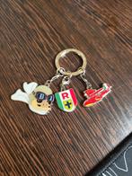 Ghibli Porco Rosso sleutelhangers, Ophalen of Verzenden, Nieuw