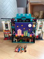 Lego Friends Andreas theaterschool, Ophalen of Verzenden, Zo goed als nieuw