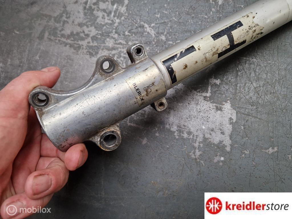 Kreidler schijfrem onderpoot in zeer nette staat (origineel), Gebruikt, Ophalen of Verzenden